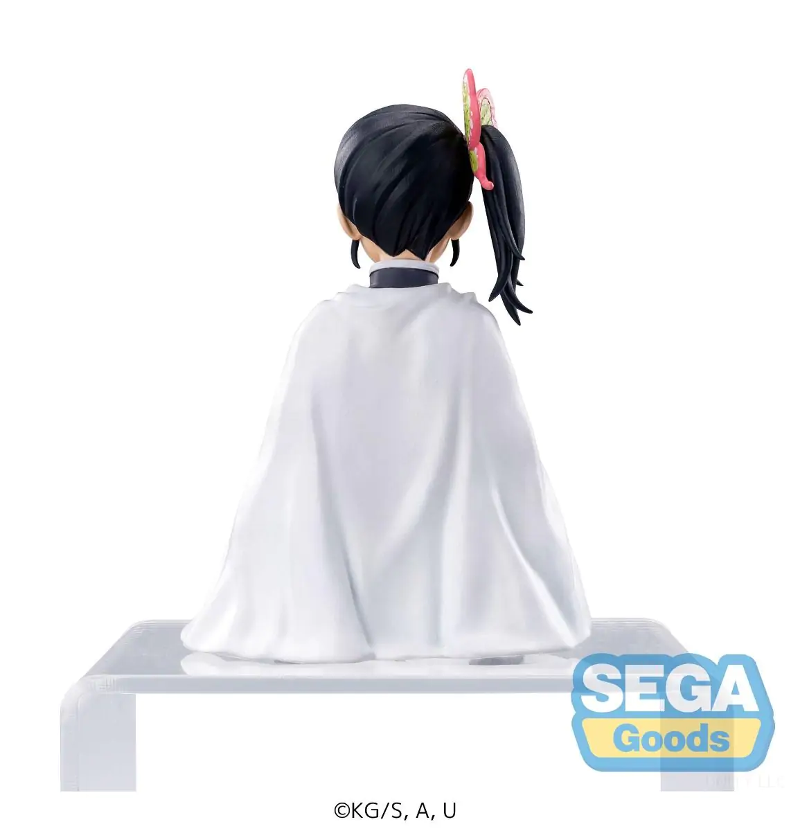 Demon Slayer: Kimetsu no Yaiba PM Perching PVC Socha Kanao Tsuyuri 8 cm produktová fotografia