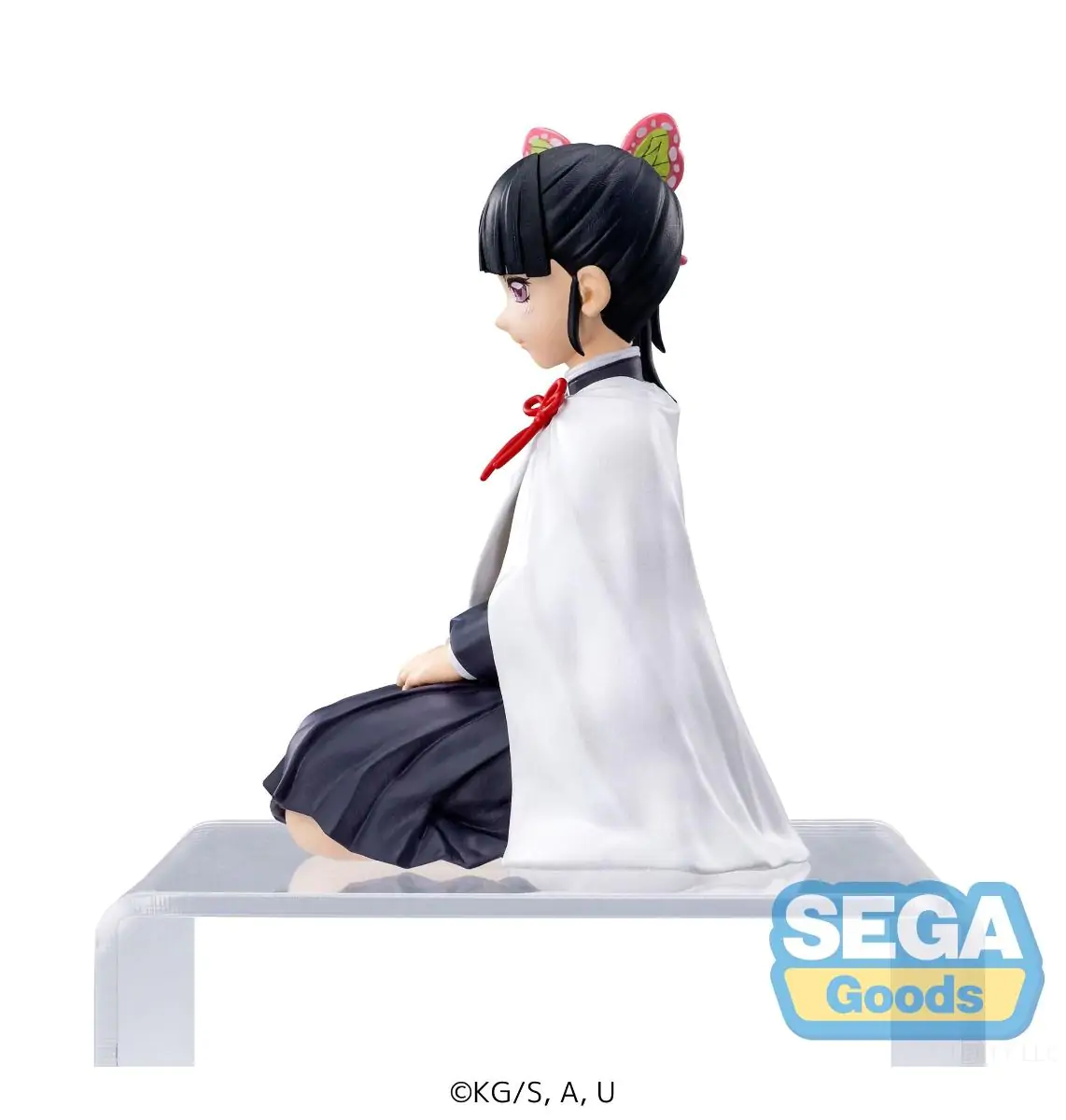 Demon Slayer: Kimetsu no Yaiba PM Perching PVC Socha Kanao Tsuyuri 8 cm produktová fotografia