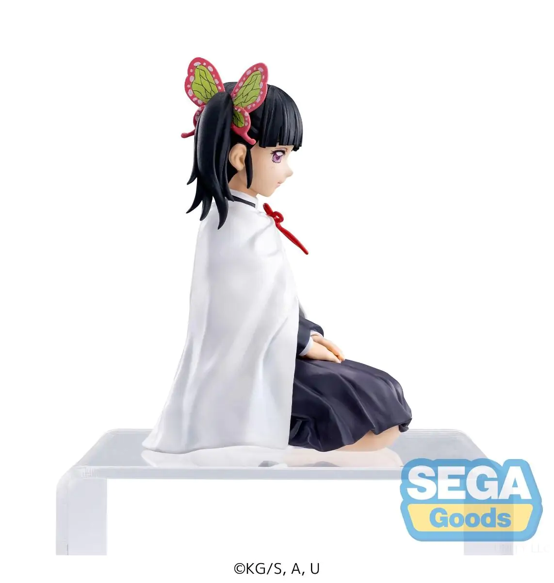 Demon Slayer: Kimetsu no Yaiba PM Perching PVC Socha Kanao Tsuyuri 8 cm produktová fotografia