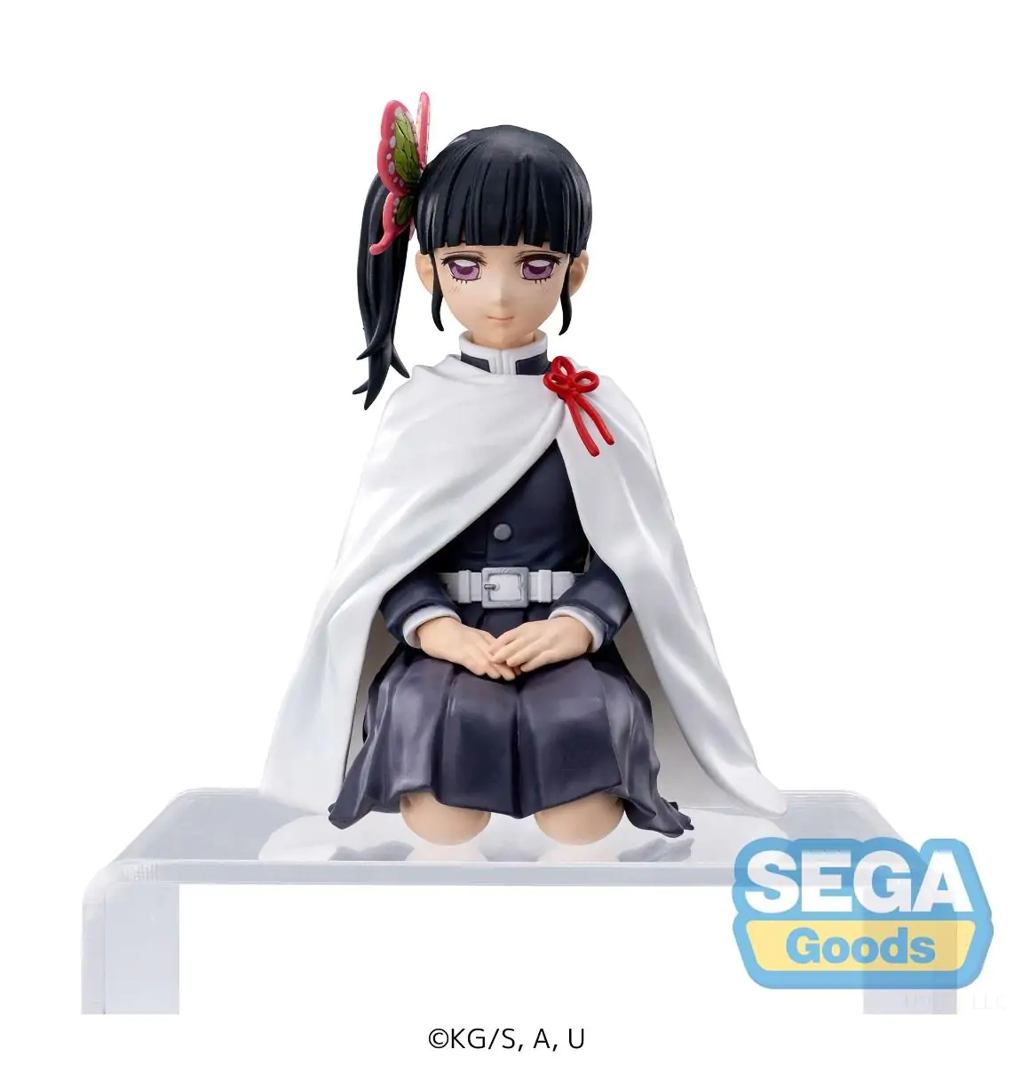 Demon Slayer: Kimetsu no Yaiba PM Perching PVC Socha Kanao Tsuyuri 8 cm produktová fotografia