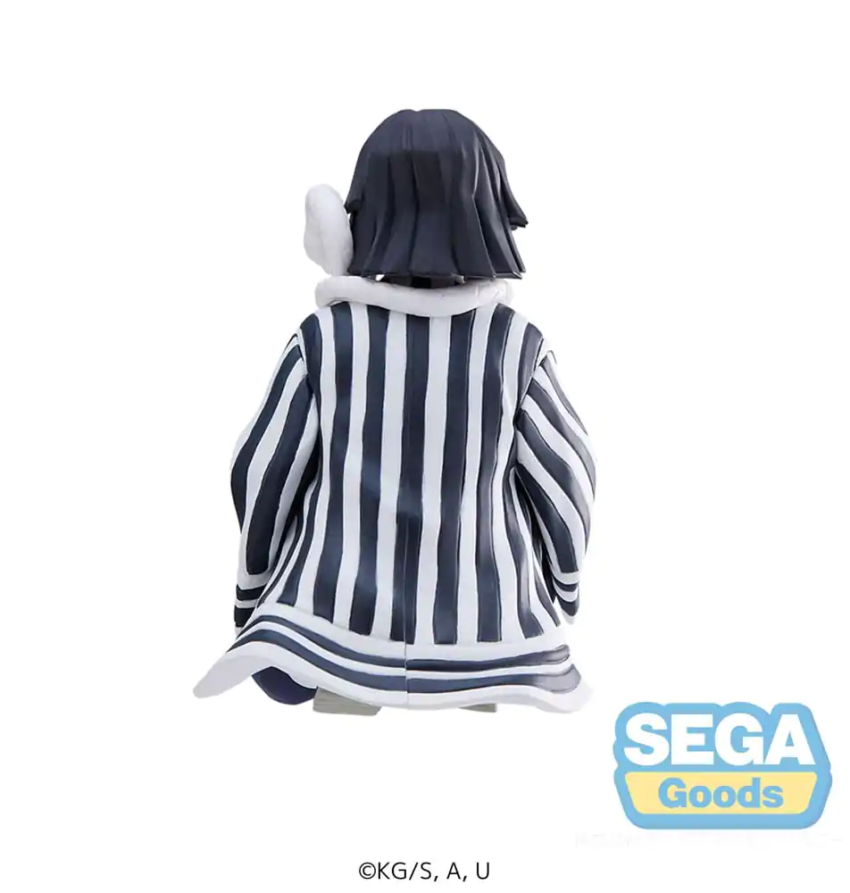 Demon Slayer: Kimetsu no Yaiba PM Perching PVC Socha Obanai Iguro Hashira Meeting 11 cm (re-run) produktová fotografia
