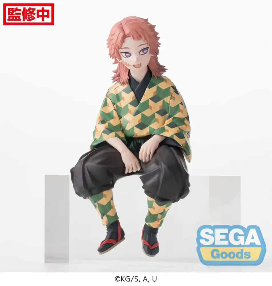 Demon Slayer: Kimetsu no Yaiba PM Perching PVC soška Sabito 14 cm produktová fotografia