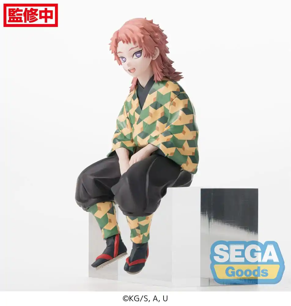 Demon Slayer: Kimetsu no Yaiba PM Perching PVC soška Sabito 14 cm produktová fotografia