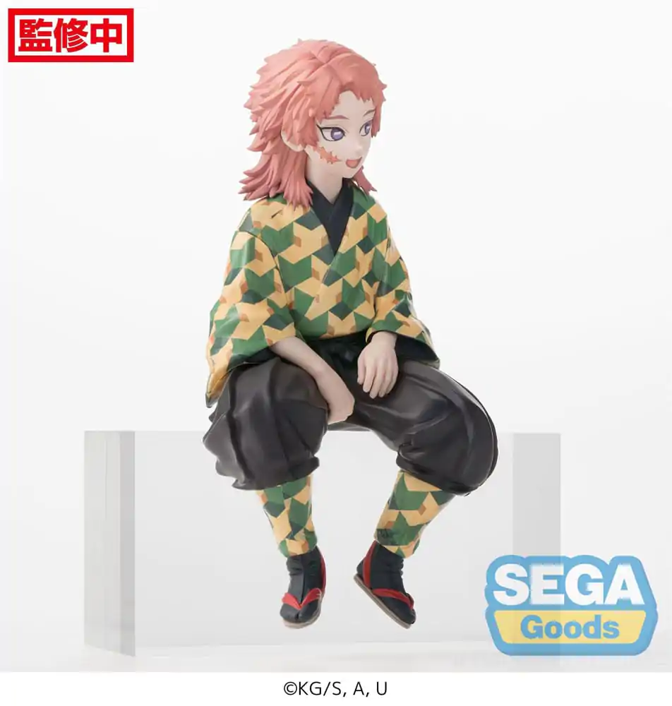 Demon Slayer: Kimetsu no Yaiba PM Perching PVC soška Sabito 14 cm produktová fotografia