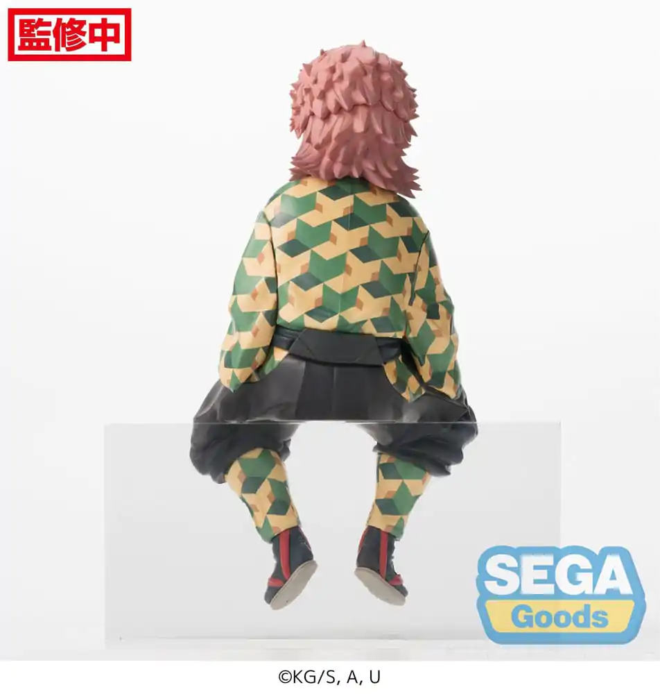 Demon Slayer: Kimetsu no Yaiba PM Perching PVC soška Sabito 14 cm produktová fotografia