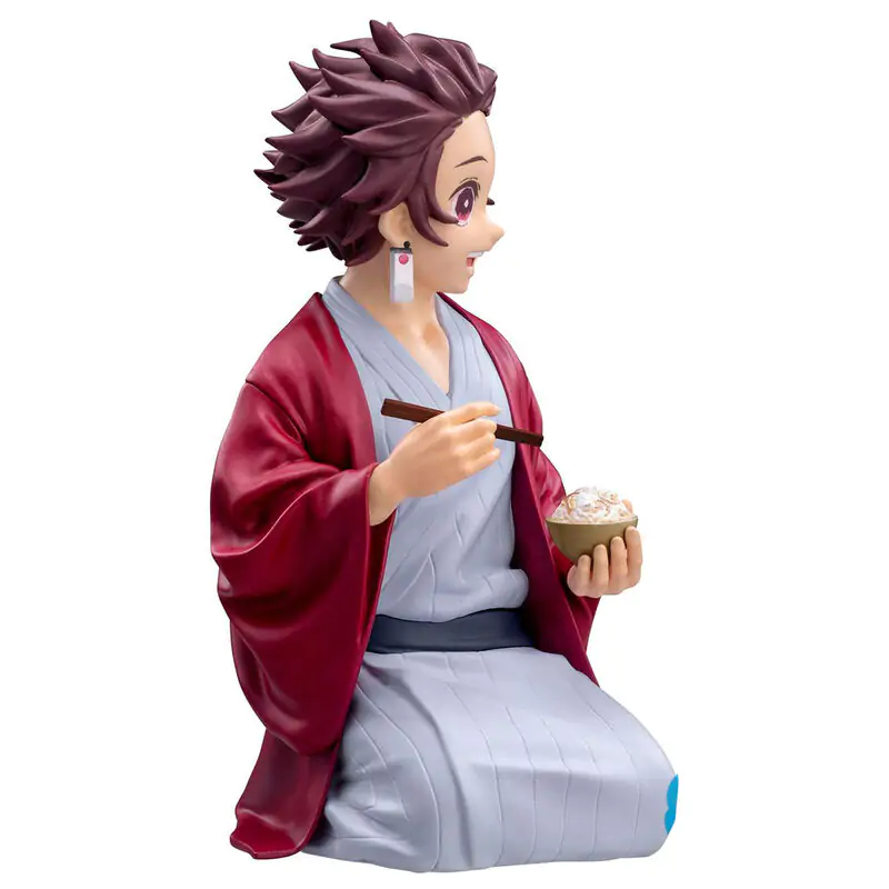 Demon Slayer Kimetsu no Yaiba PM Perching Tanjiro Kamado figúrka 14 cm termékfotó