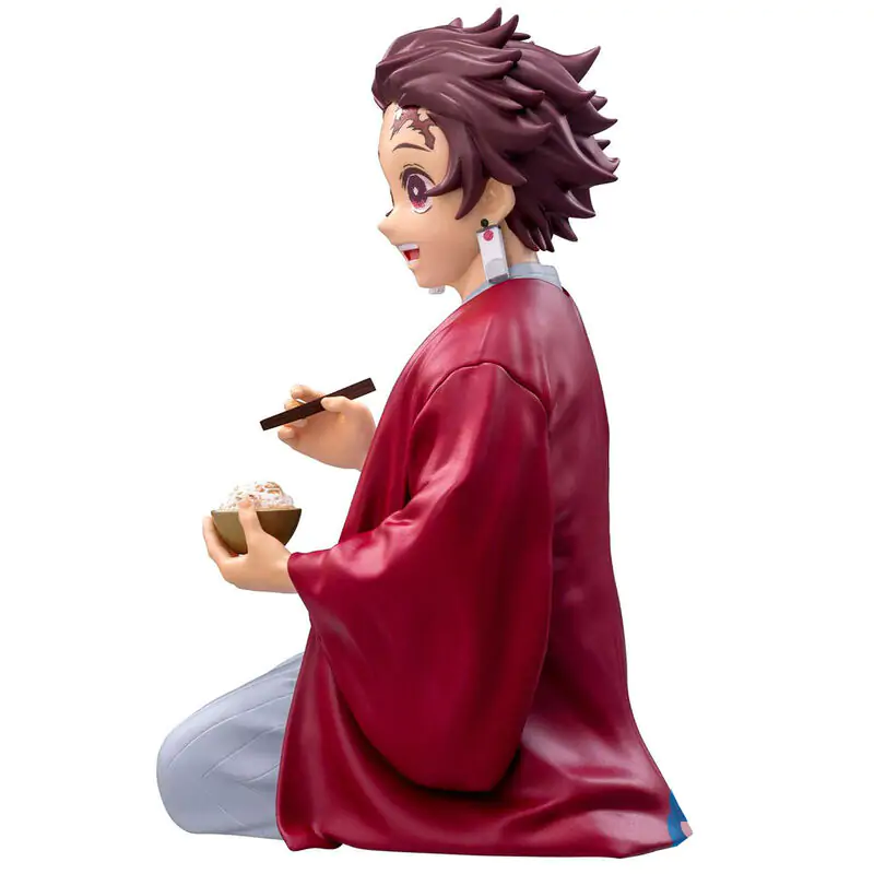 Demon Slayer Kimetsu no Yaiba PM Perching Tanjiro Kamado figúrka 14 cm termékfotó