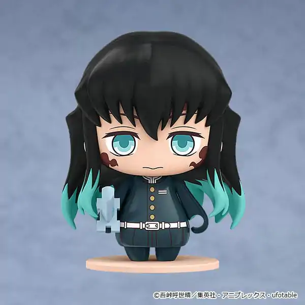 Demon Slayer: Kimetsu no Yaiba Pocket Maquette Mini figúrky 6-Pack #07 5 cm produktová fotografia