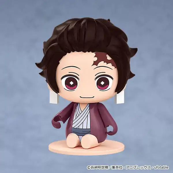 Demon Slayer: Kimetsu no Yaiba Pocket Maquette Mini figúrky 6-Pack #07 5 cm produktová fotografia