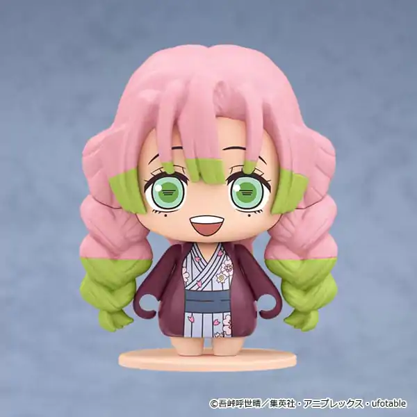 Demon Slayer: Kimetsu no Yaiba Pocket Maquette Mini figúrky 6-Pack #07 5 cm produktová fotografia