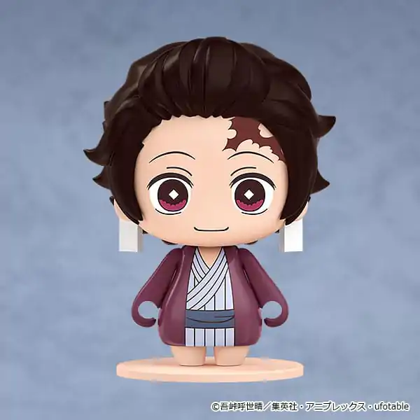 Demon Slayer: Kimetsu no Yaiba Pocket Maquette Mini figúrky 6-Pack #07 5 cm produktová fotografia