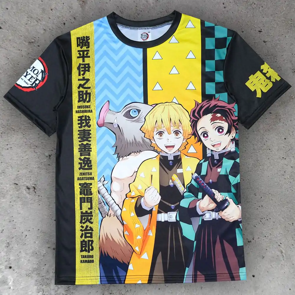 Demon Slayer: Kimetsu no Yaiba T-Shirt Demon Slayer Corps termékfotó