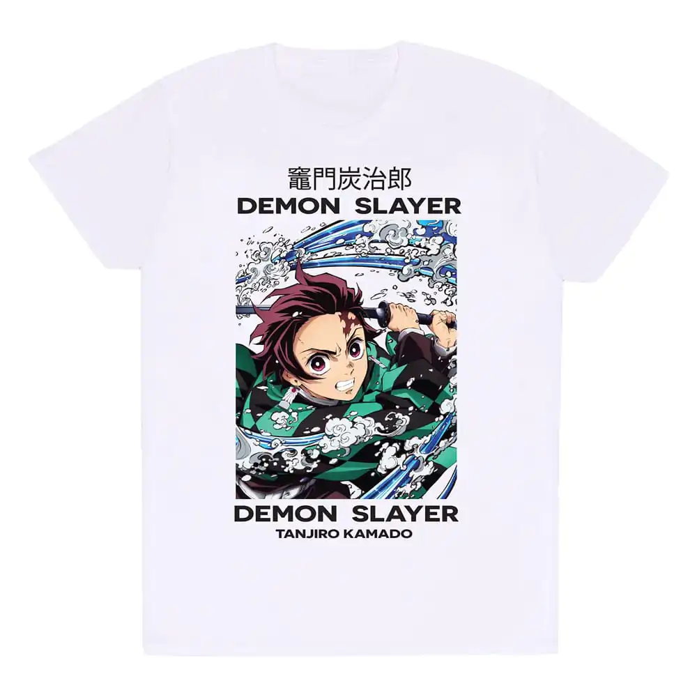 Demon Slayer: Kimetsu no Yaiba Tričko Whirlpool produktová fotografia