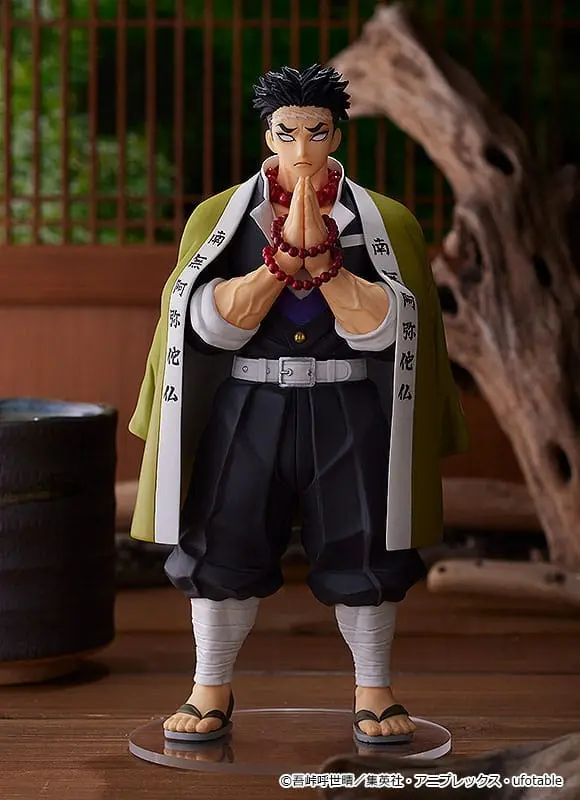 Demon Slayer: Kimetsu no Yaiba Pop Up Parade PVC Soška Gyomei Himejima 19 cm produktová fotografia