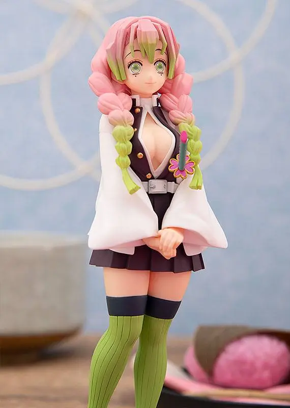 Demon Slayer: Kimetsu no Yaiba Pop Up Parade PVC socha Mitsuri Kanroji 16 cm produktová fotografia