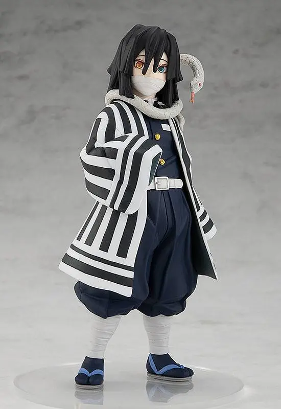 Demon Slayer: Kimetsu no Yaiba Pop Up Parade PVC socha Obanai Iguro 16 cm produktová fotografia
