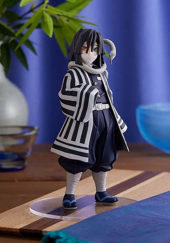 Demon Slayer: Kimetsu no Yaiba Pop Up Parade PVC socha Obanai Iguro 16 cm produktová fotografia