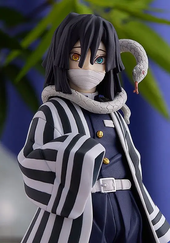 Demon Slayer: Kimetsu no Yaiba Pop Up Parade PVC socha Obanai Iguro 16 cm produktová fotografia