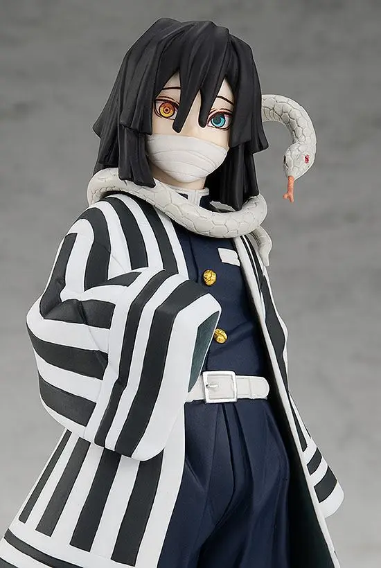 Demon Slayer: Kimetsu no Yaiba Pop Up Parade PVC socha Obanai Iguro 16 cm produktová fotografia