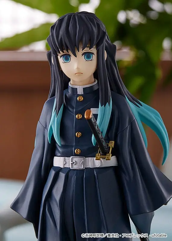 Demon Slayer: Kimetsu no Yaiba Pop Up Parade PVC Socha Muichiro Tokito 18 cm produktová fotografia
