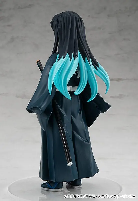 Demon Slayer: Kimetsu no Yaiba Pop Up Parade PVC Socha Muichiro Tokito 18 cm produktová fotografia