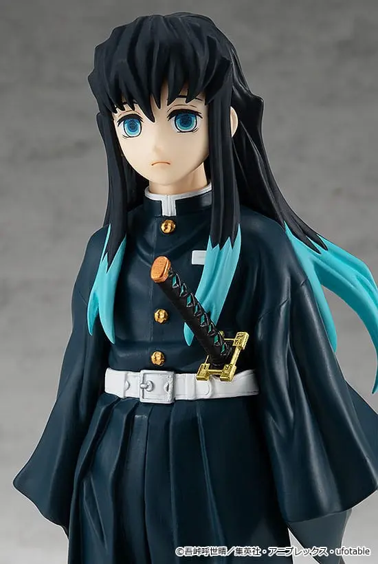 Demon Slayer: Kimetsu no Yaiba Pop Up Parade PVC Socha Muichiro Tokito 18 cm produktová fotografia