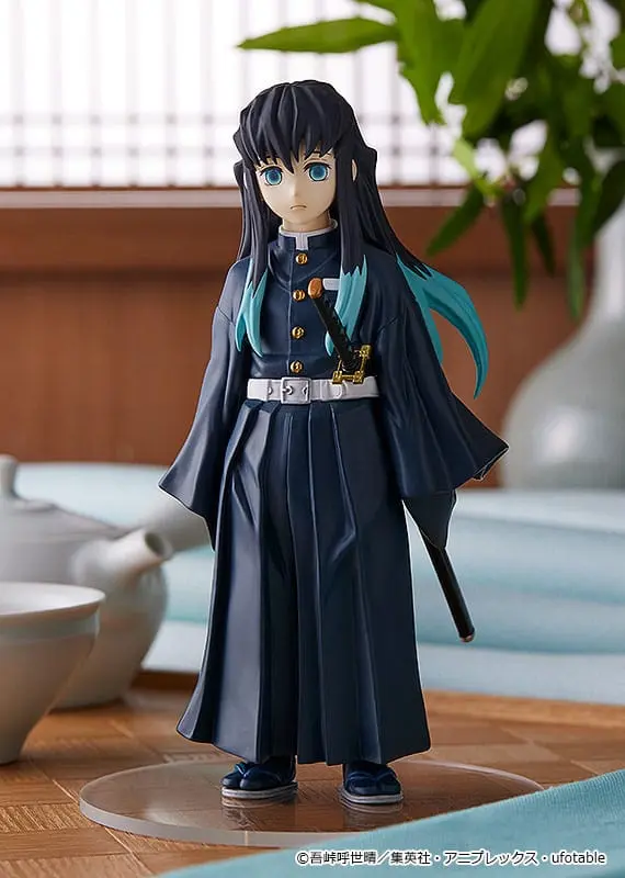 Demon Slayer: Kimetsu no Yaiba Pop Up Parade PVC Socha Muichiro Tokito 18 cm produktová fotografia