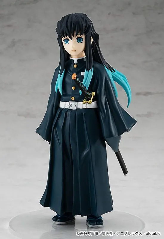 Demon Slayer: Kimetsu no Yaiba Pop Up Parade PVC Socha Muichiro Tokito 18 cm produktová fotografia