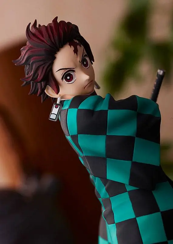 Demon Slayer: Kimetsu no Yaiba Pop Up Parade PVC Socha Tanjiro Kamado 14 cm produktová fotografia
