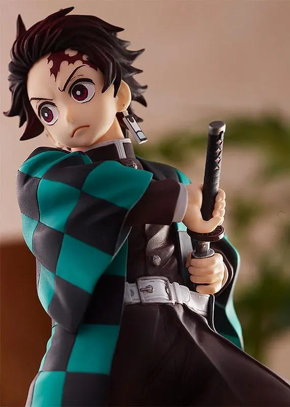 Demon Slayer: Kimetsu no Yaiba Pop Up Parade PVC Socha Tanjiro Kamado 14 cm produktová fotografia