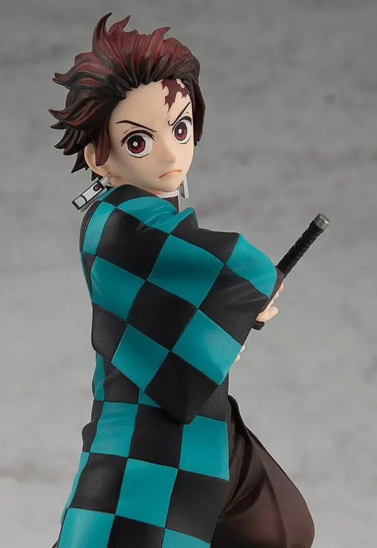 Demon Slayer: Kimetsu no Yaiba Pop Up Parade PVC Socha Tanjiro Kamado 14 cm produktová fotografia
