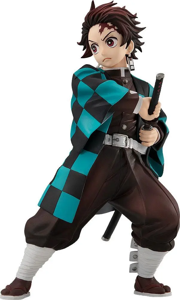 Demon Slayer: Kimetsu no Yaiba Pop Up Parade PVC Socha Tanjiro Kamado 14 cm produktová fotografia