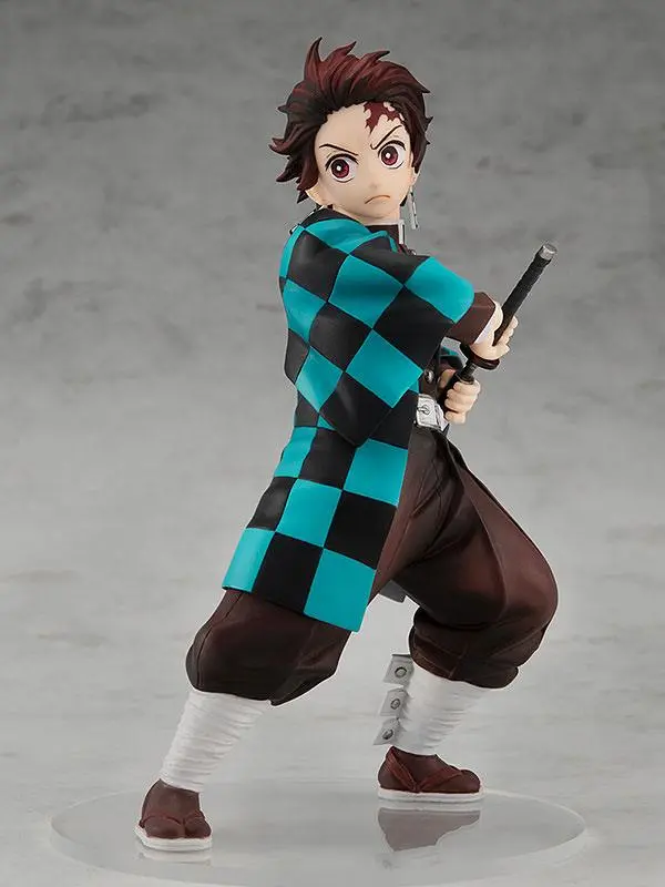 Demon Slayer: Kimetsu no Yaiba Pop Up Parade PVC Socha Tanjiro Kamado 14 cm produktová fotografia
