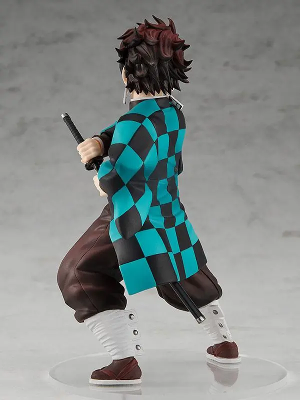 Demon Slayer: Kimetsu no Yaiba Pop Up Parade PVC Socha Tanjiro Kamado 14 cm produktová fotografia