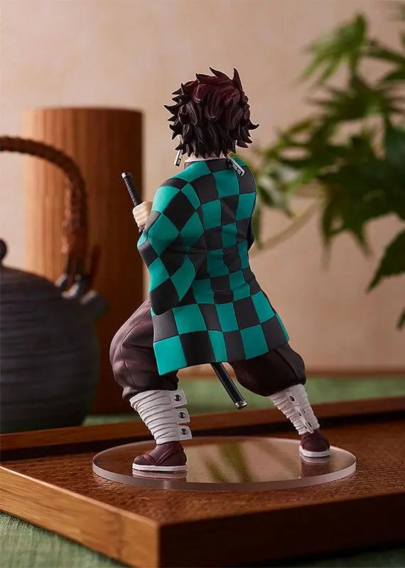 Demon Slayer: Kimetsu no Yaiba Pop Up Parade PVC Socha Tanjiro Kamado 14 cm produktová fotografia