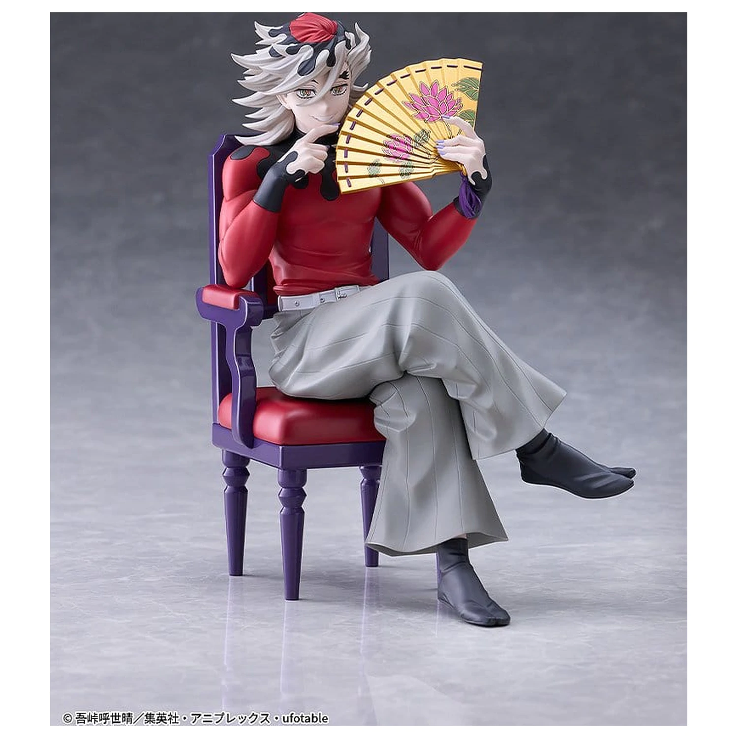 Demon Slayer: Kimetsu no Yaiba PVC figúrka Doma 17 cm produktová fotografia
