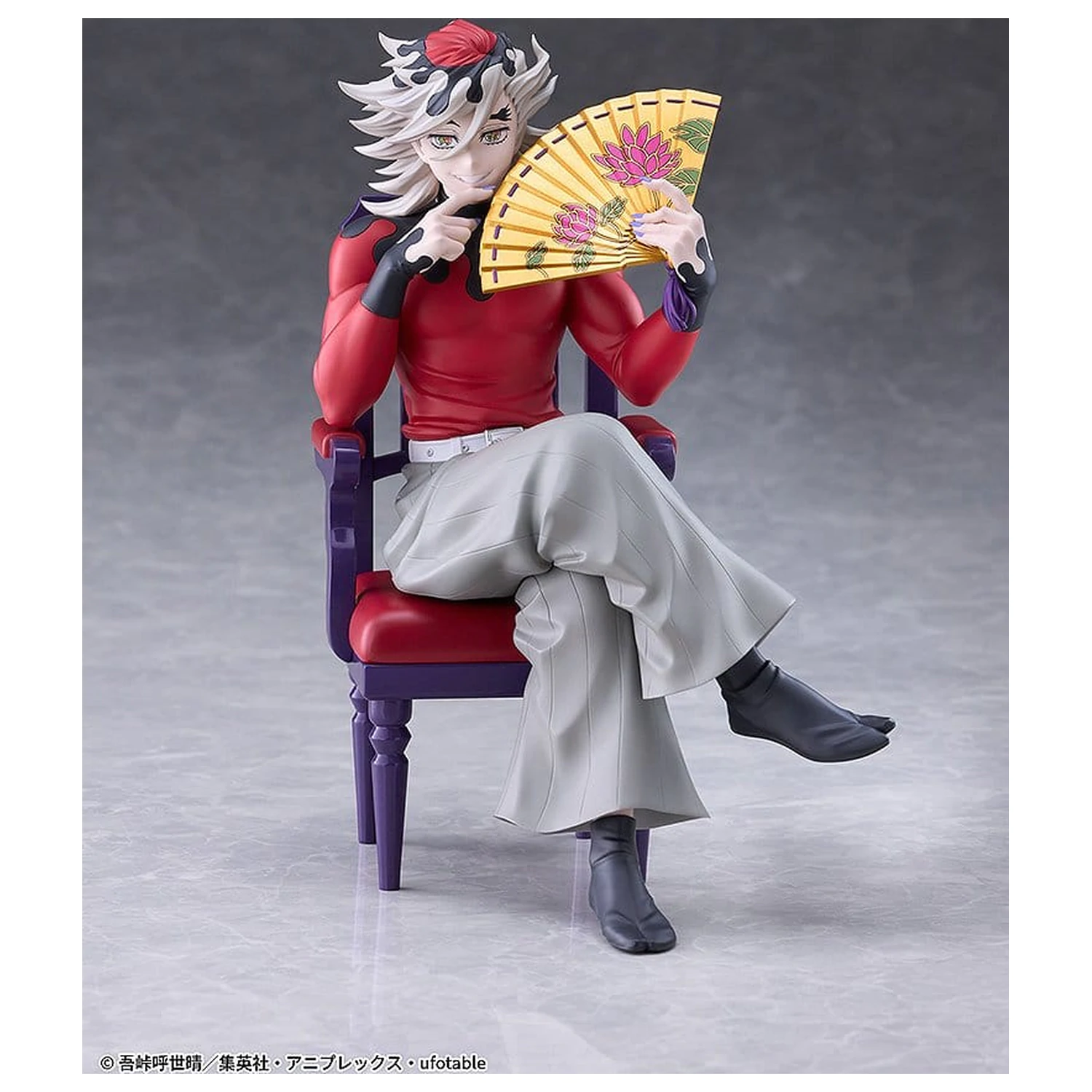 Demon Slayer: Kimetsu no Yaiba PVC figúrka Doma 17 cm produktová fotografia