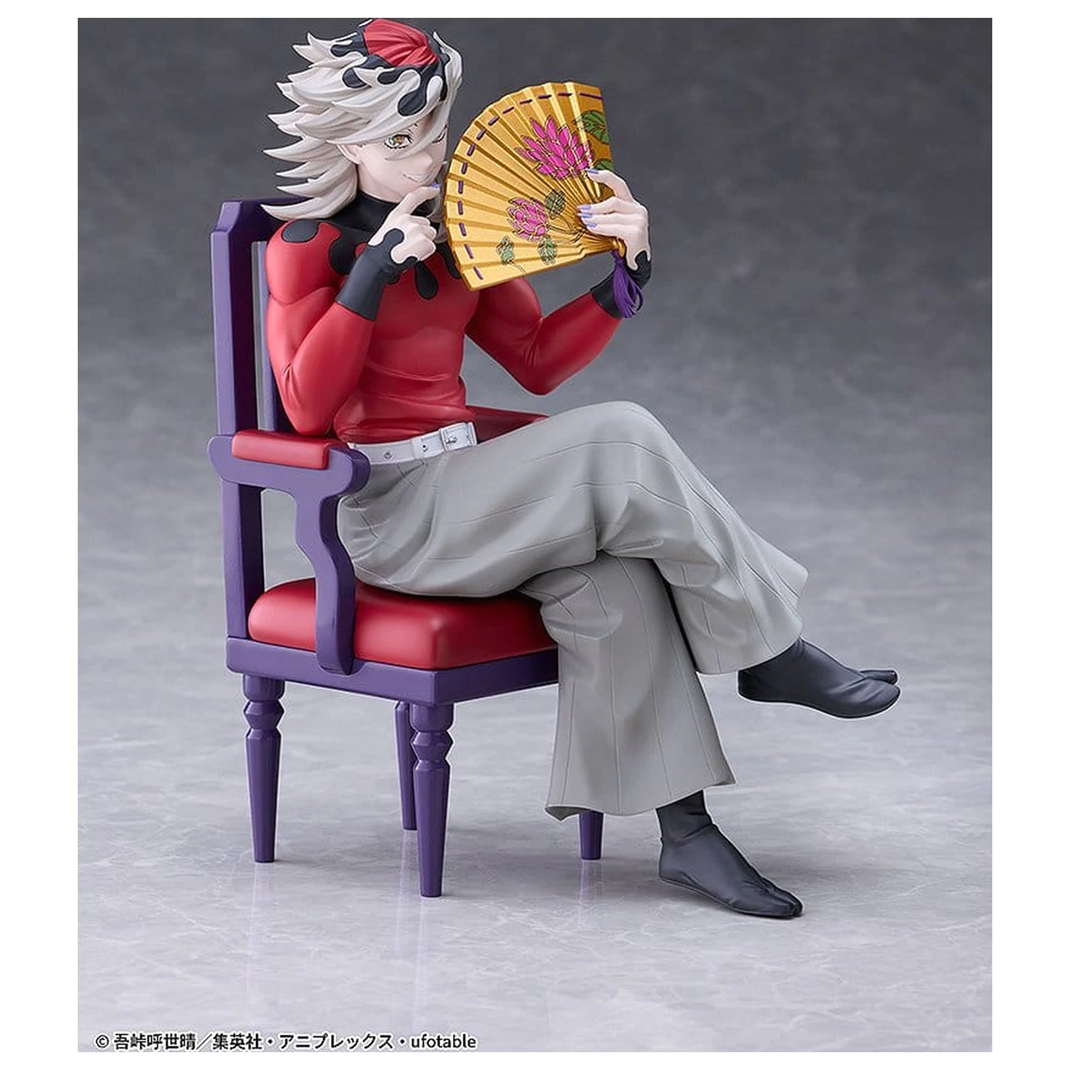 Demon Slayer: Kimetsu no Yaiba PVC figúrka Doma 17 cm produktová fotografia