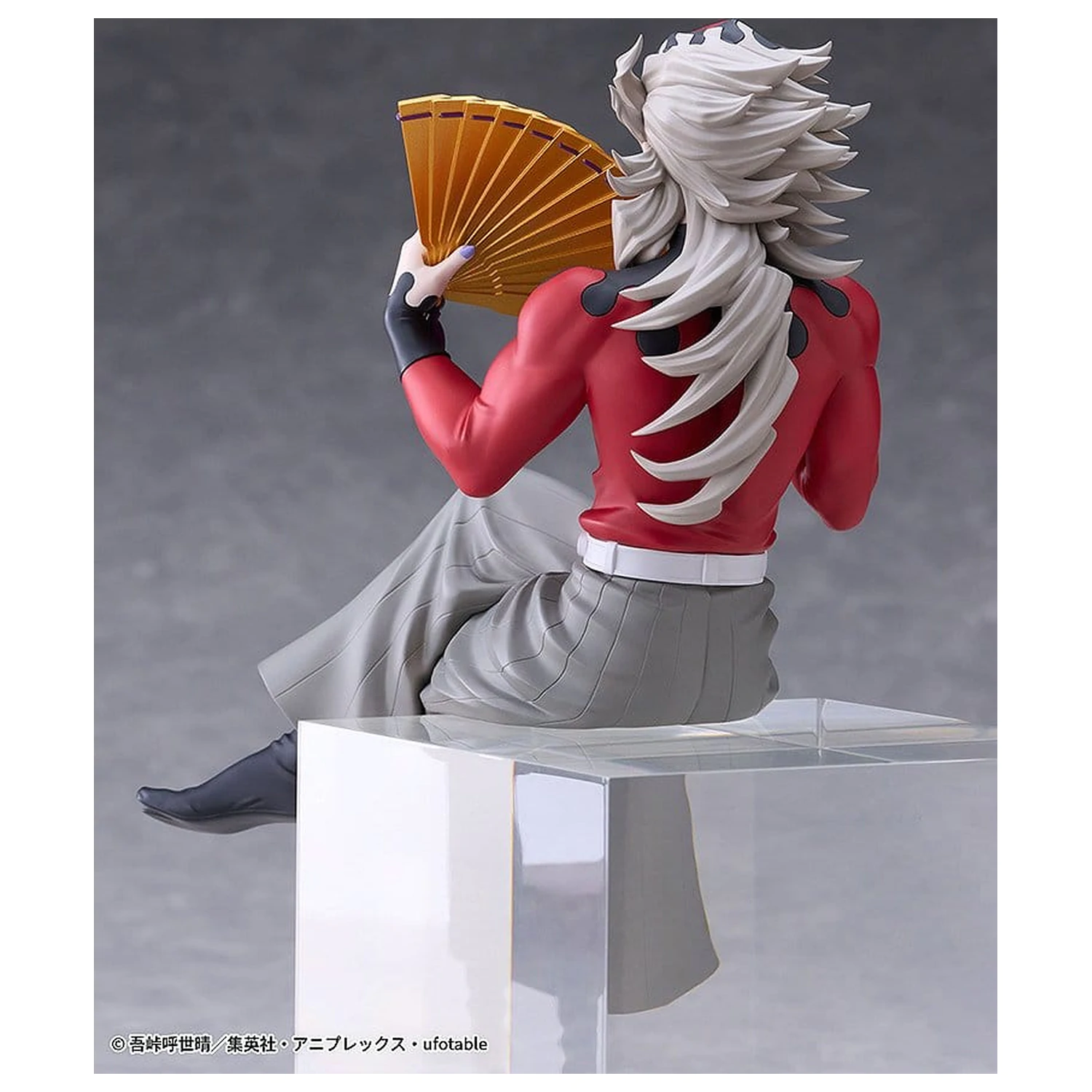 Demon Slayer: Kimetsu no Yaiba PVC figúrka Doma 17 cm produktová fotografia
