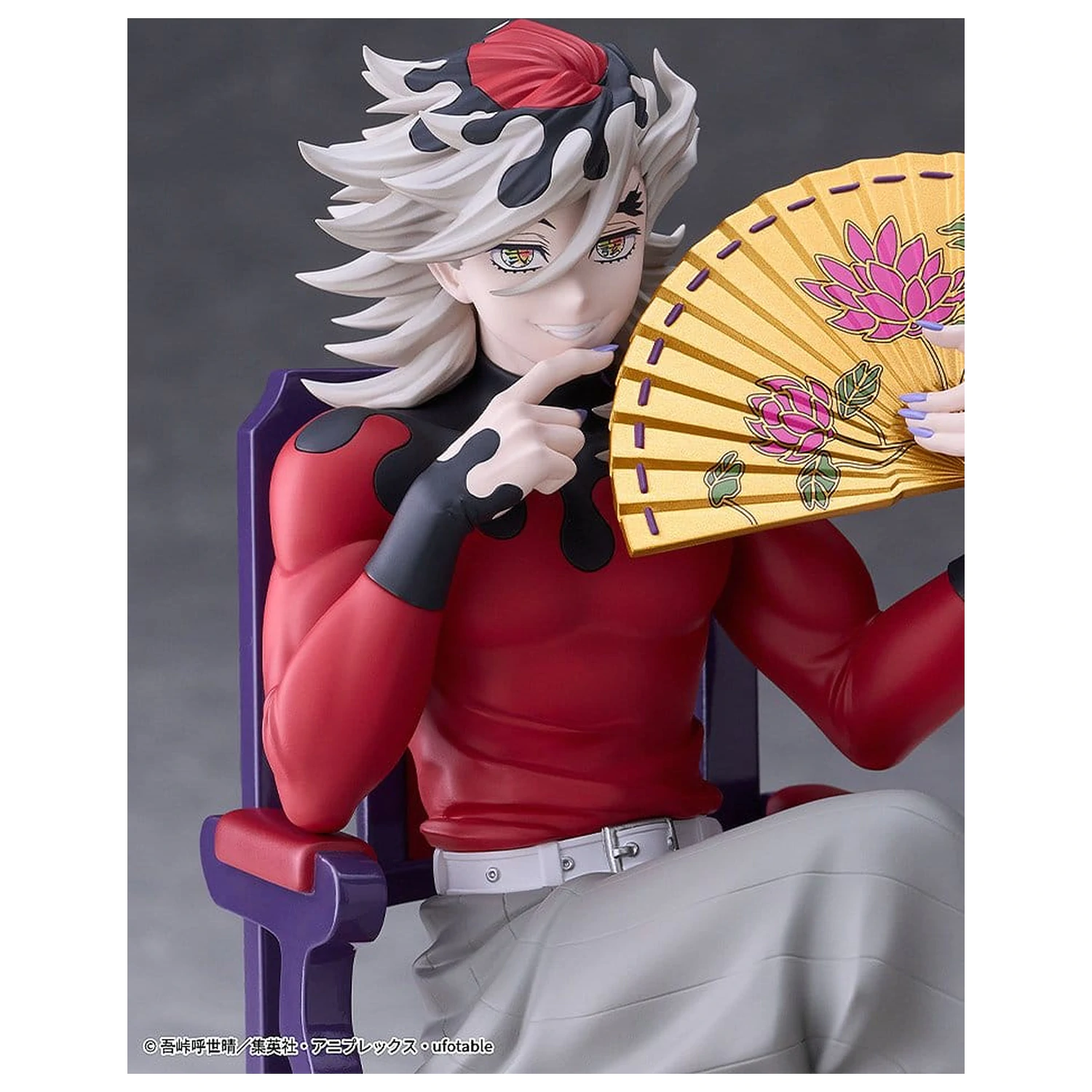 Demon Slayer: Kimetsu no Yaiba PVC figúrka Doma 17 cm produktová fotografia