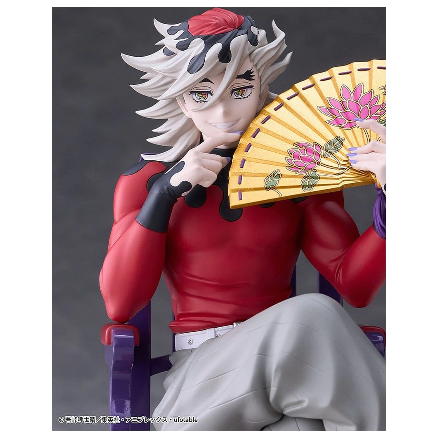 Demon Slayer: Kimetsu no Yaiba PVC figúrka Doma 17 cm produktová fotografia