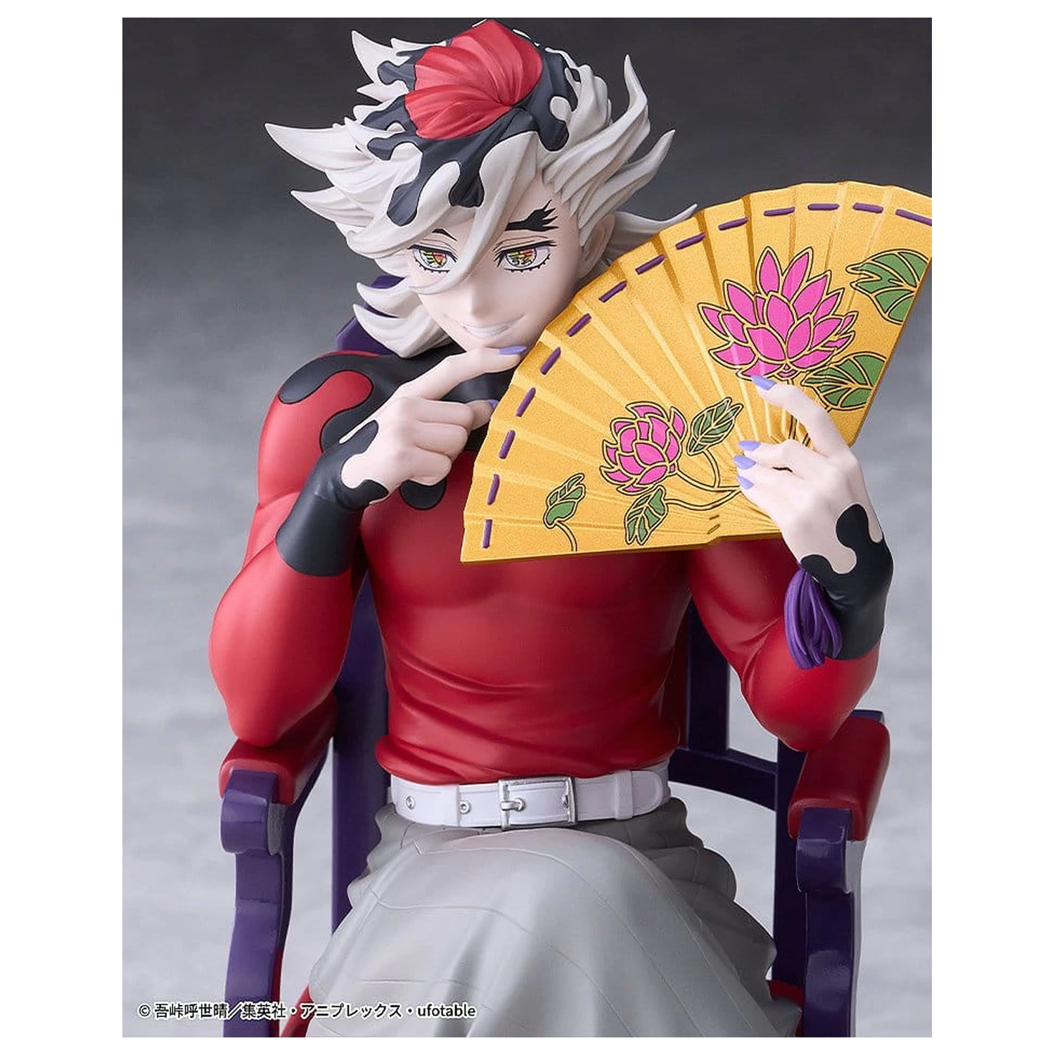 Demon Slayer: Kimetsu no Yaiba PVC figúrka Doma 17 cm produktová fotografia
