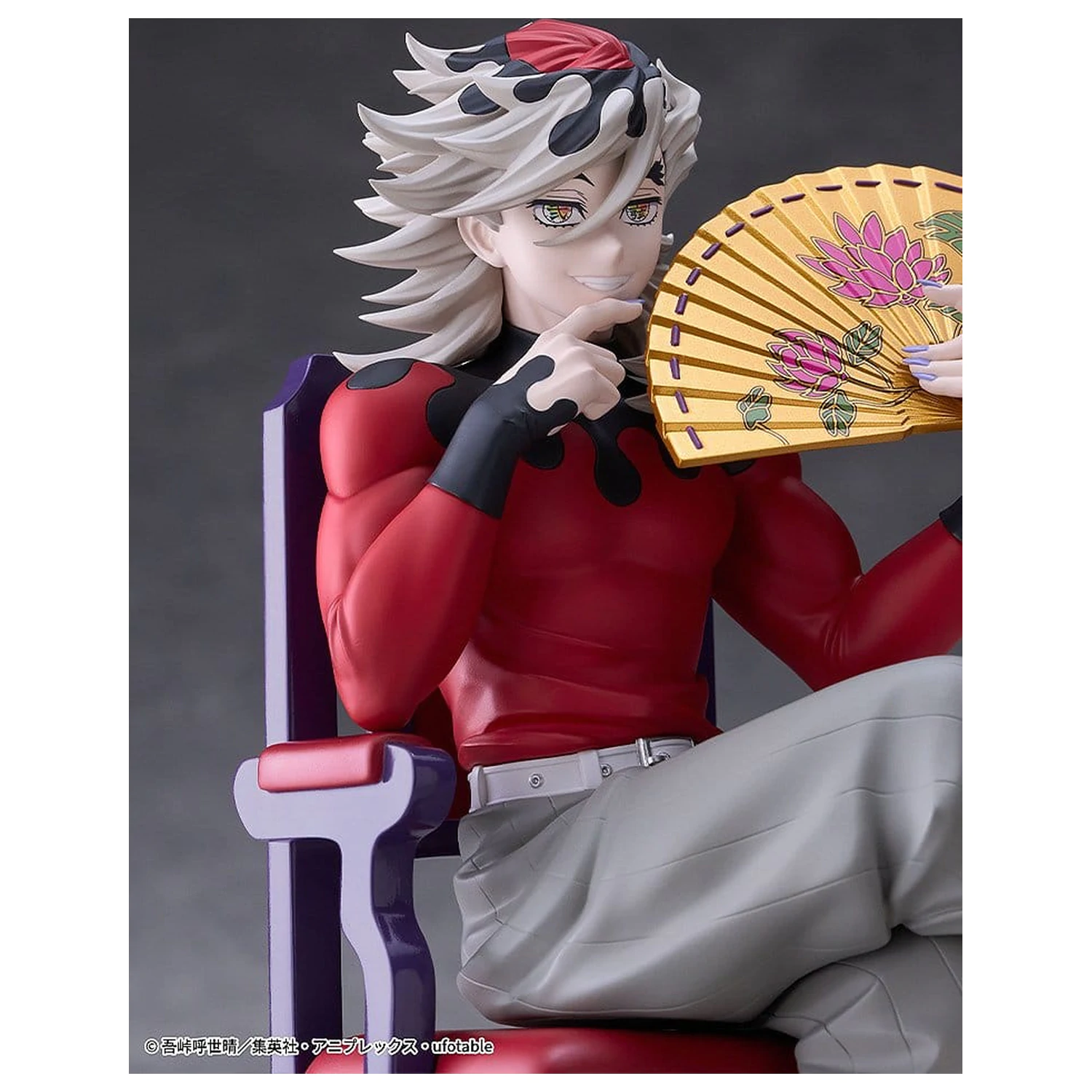 Demon Slayer: Kimetsu no Yaiba PVC figúrka Doma 17 cm produktová fotografia