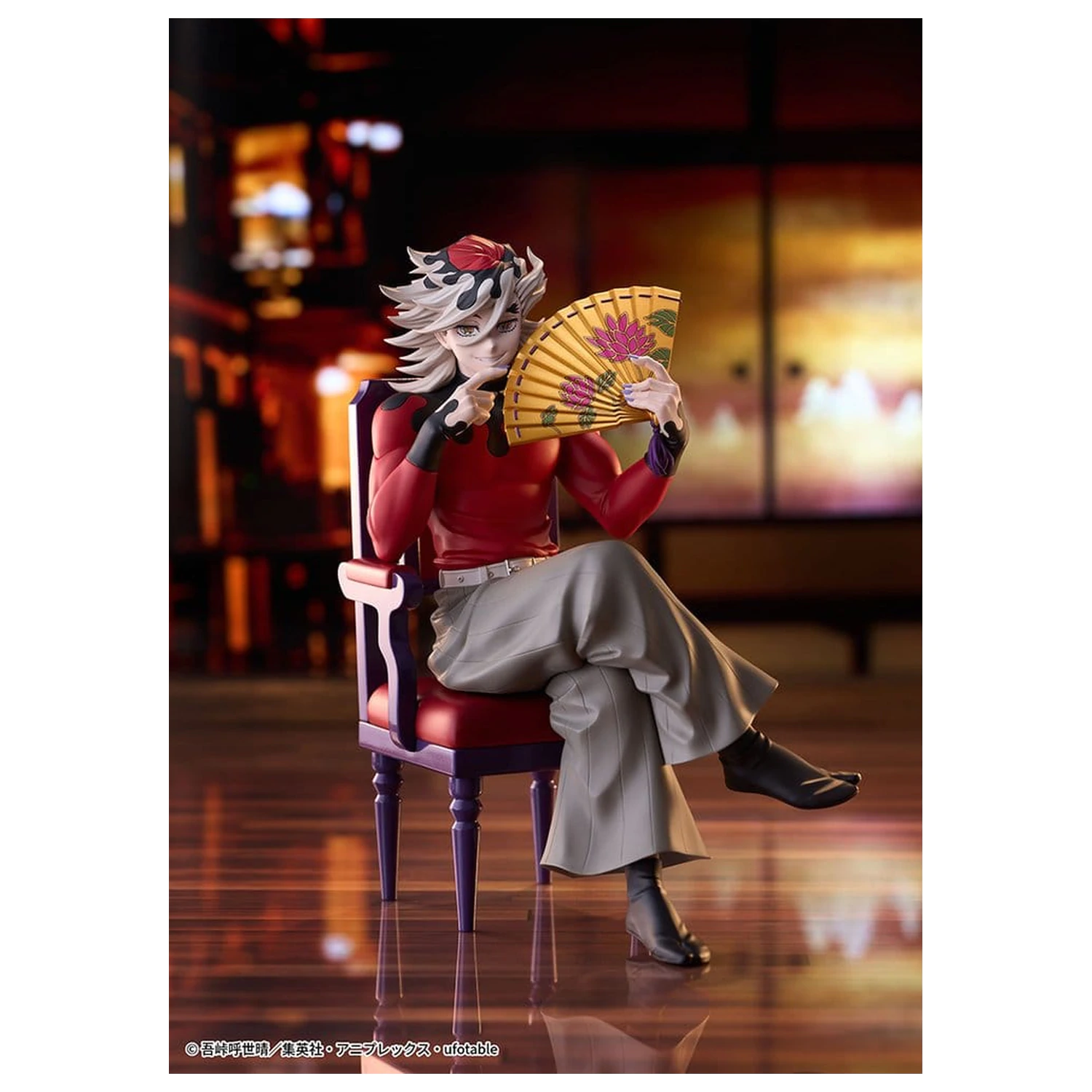 Demon Slayer: Kimetsu no Yaiba PVC figúrka Doma 17 cm produktová fotografia