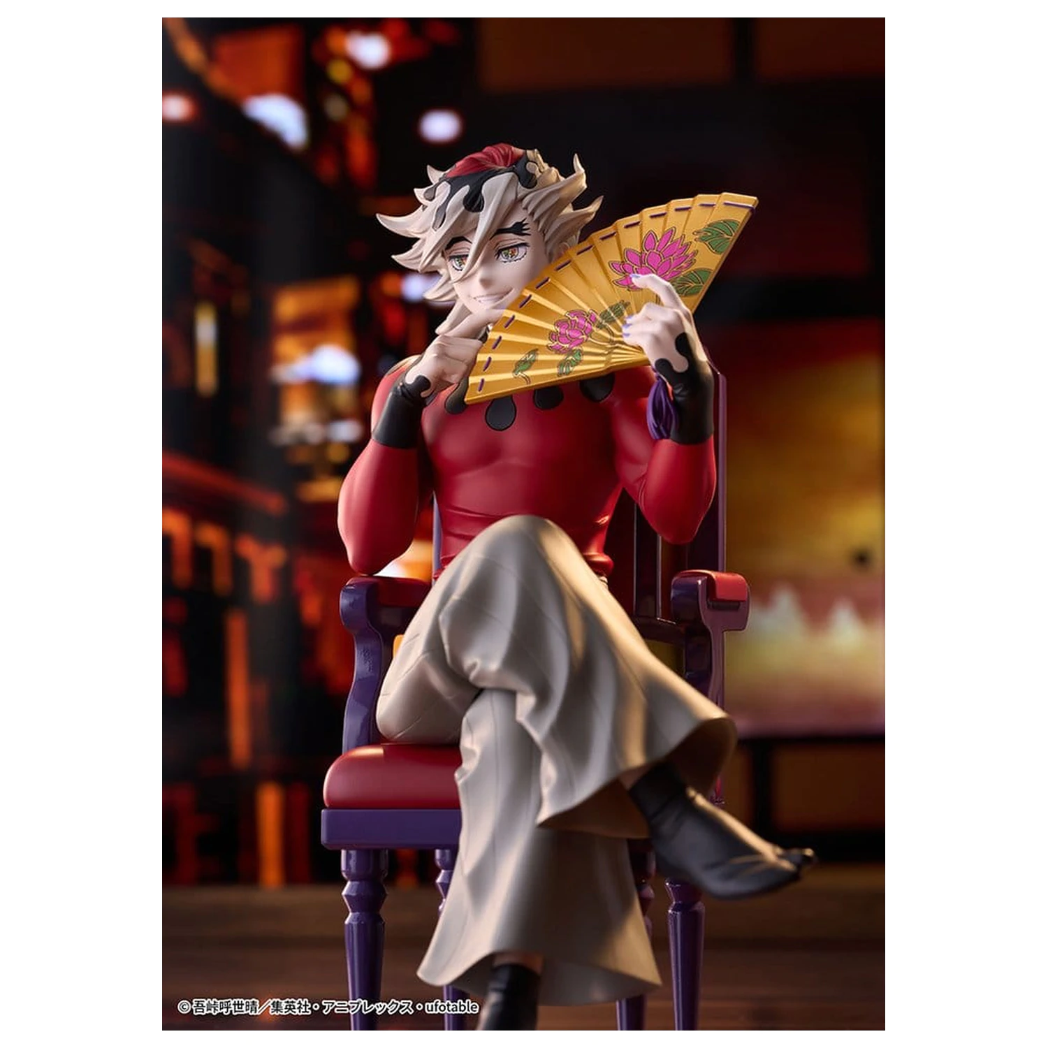 Demon Slayer: Kimetsu no Yaiba PVC figúrka Doma 17 cm produktová fotografia