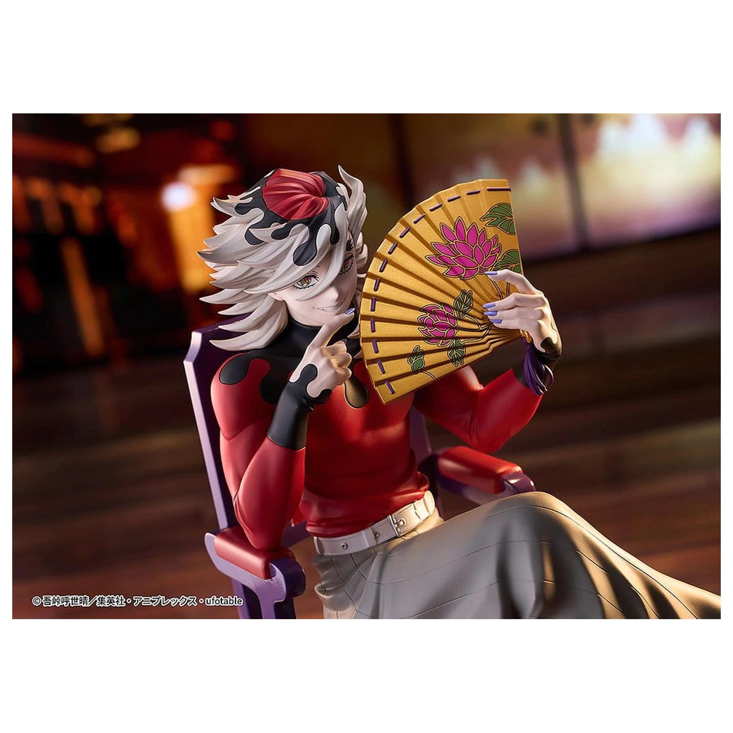 Demon Slayer: Kimetsu no Yaiba PVC figúrka Doma 17 cm produktová fotografia