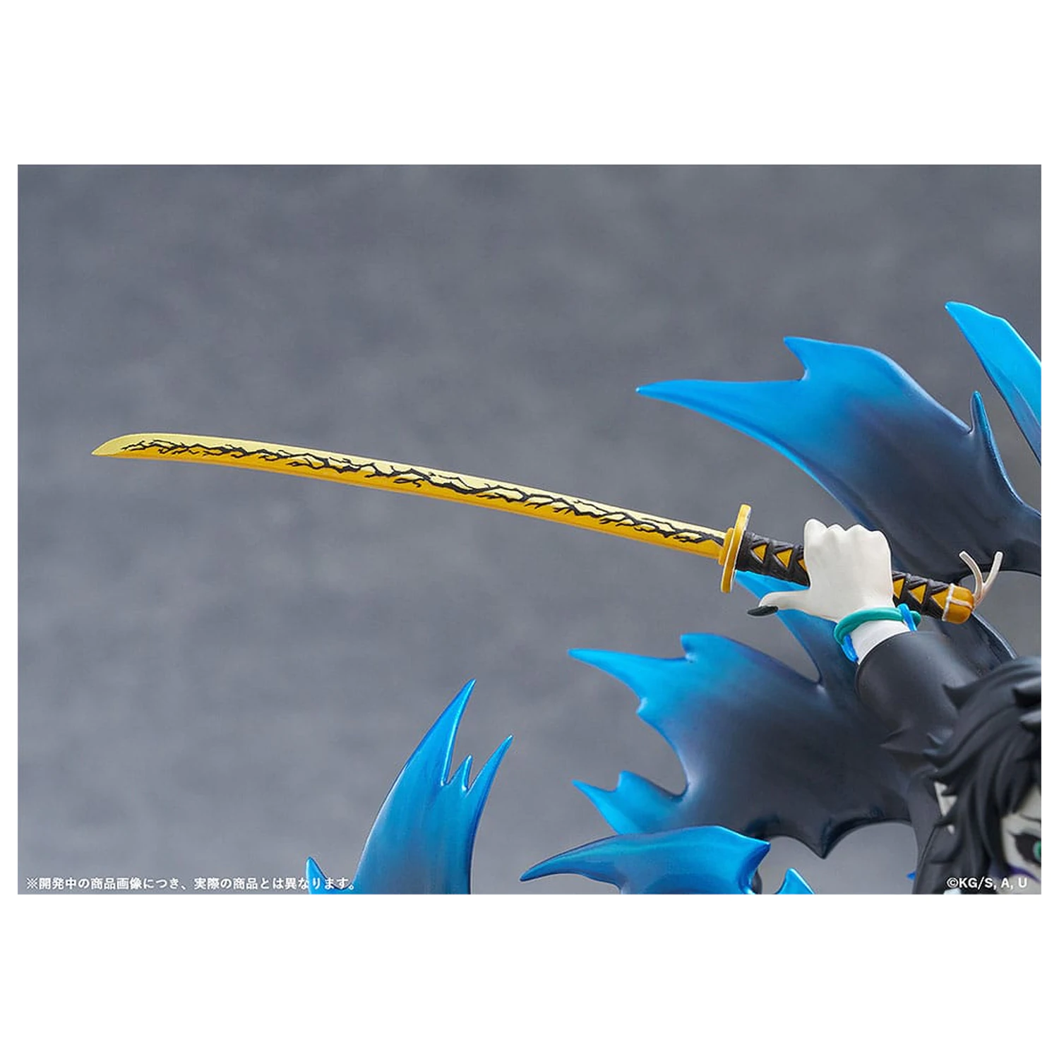 Demon Slayer: Kimetsu no Yaiba PVC socha Zenitsu Agatsuma & Kaigaku 15 cm produktová fotografia