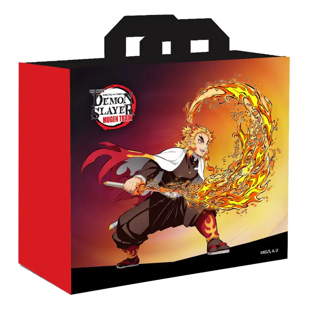 Demon Slayer: Kimetsu no Yaiba Tote Bag Rengoku - Taška produktová fotografia