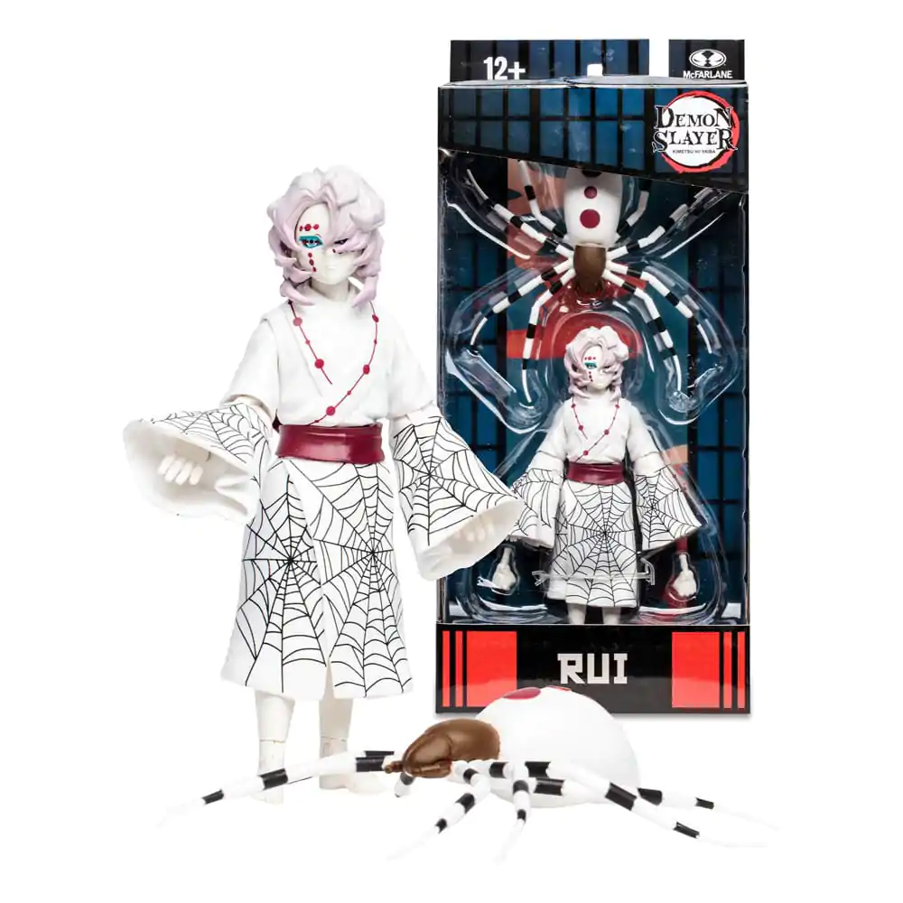 Demon Slayer: Kimetsu no Yaiba akčná figúrka Rui 18 cm termékfotó