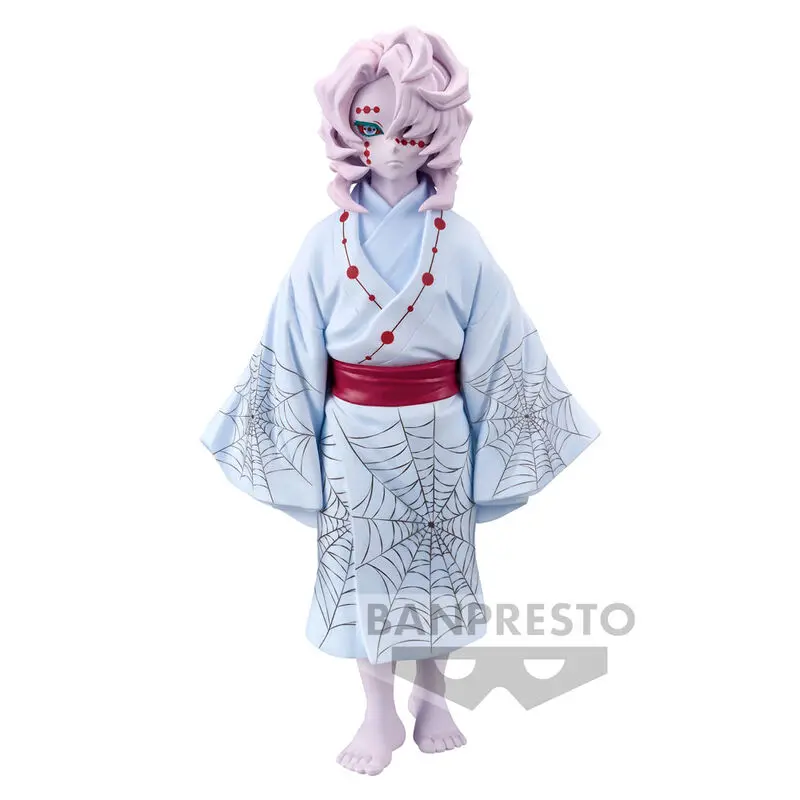 Demon Slayer Kimetsu no Yaiba Rui figúrka 14 cm produktová fotografia
